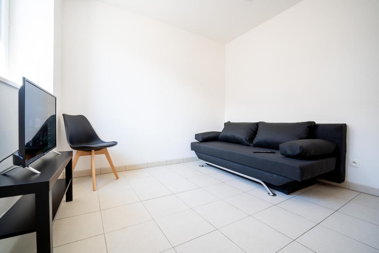 L'Appartement Terrasse Angoulême Eksteriør bilde