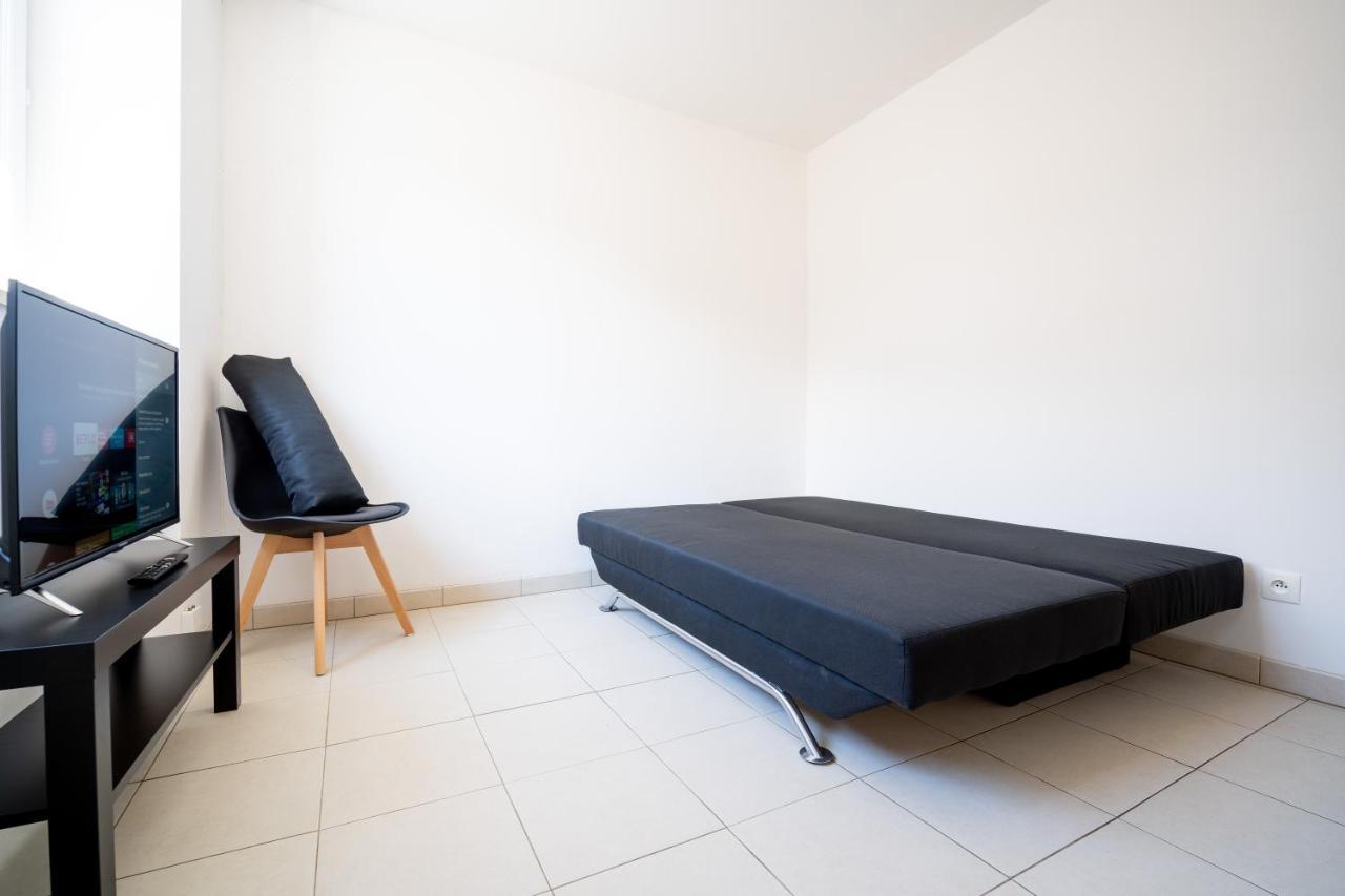 L'Appartement Terrasse Angoulême Eksteriør bilde