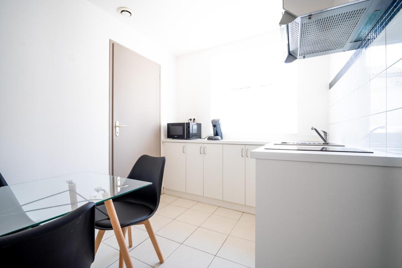 L'Appartement Terrasse Angoulême Eksteriør bilde