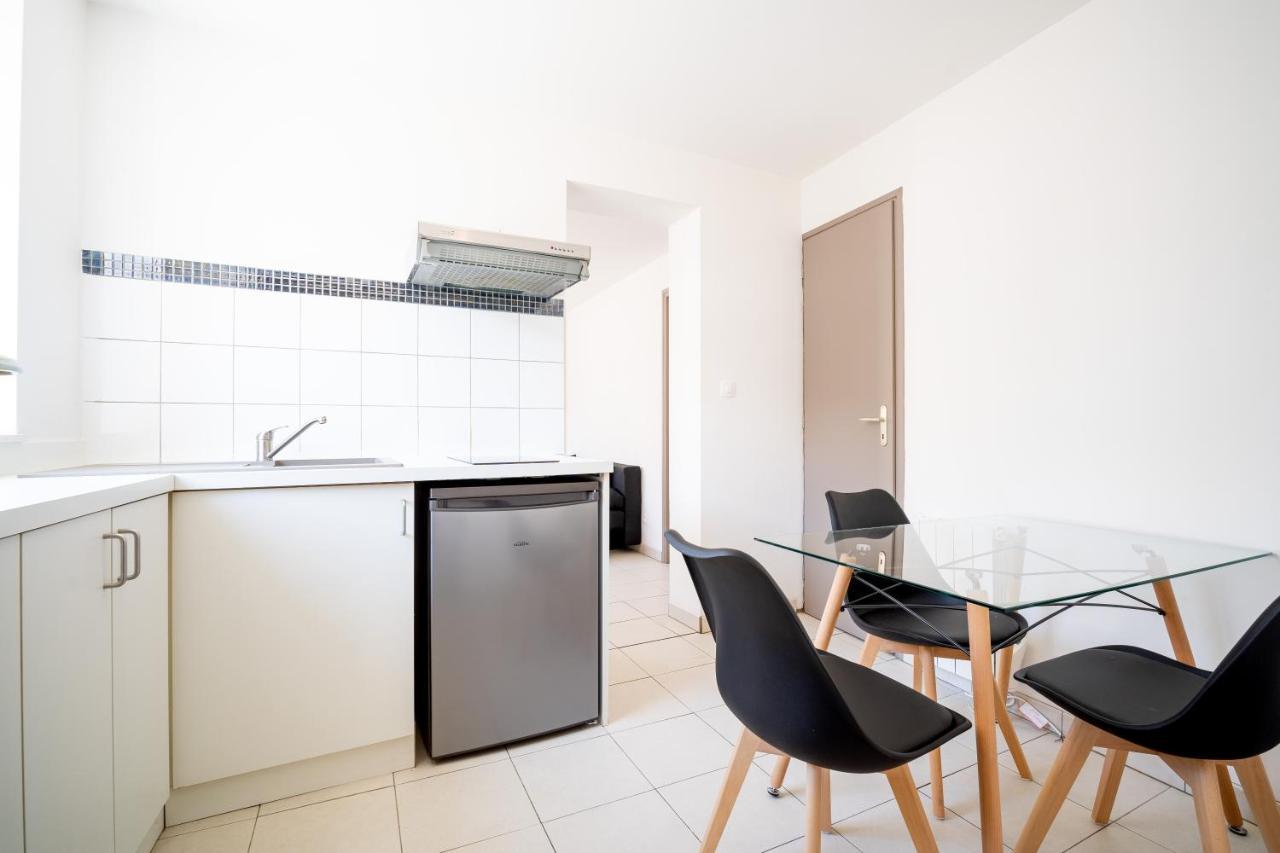 L'Appartement Terrasse Angoulême Eksteriør bilde